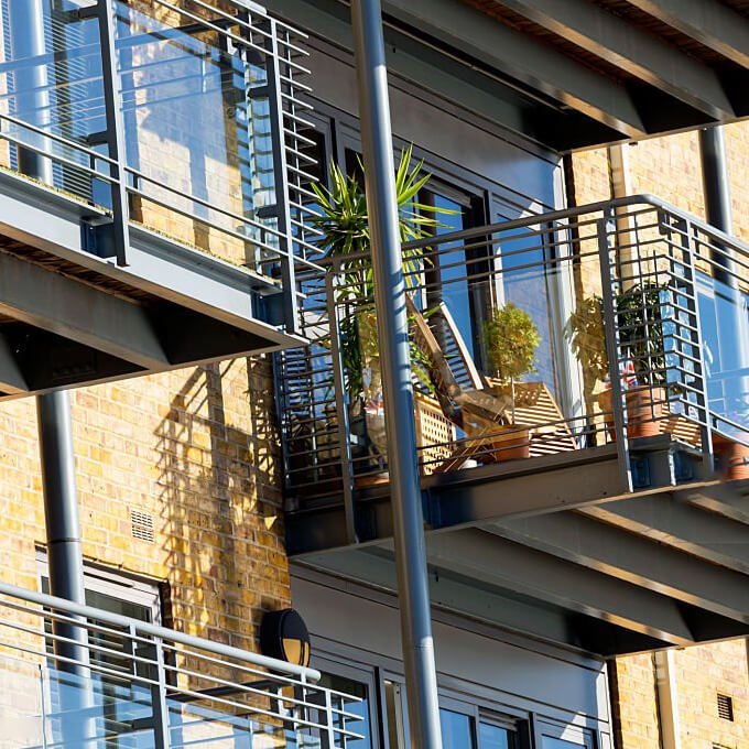 Balconies