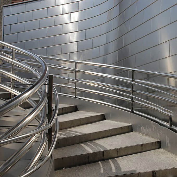 Staircases & Fire Escapes